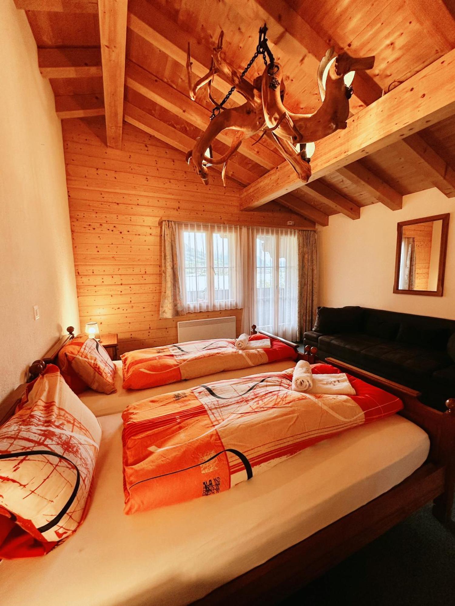 Hotel Wildbach Brienz Бріенц Екстер'єр фото