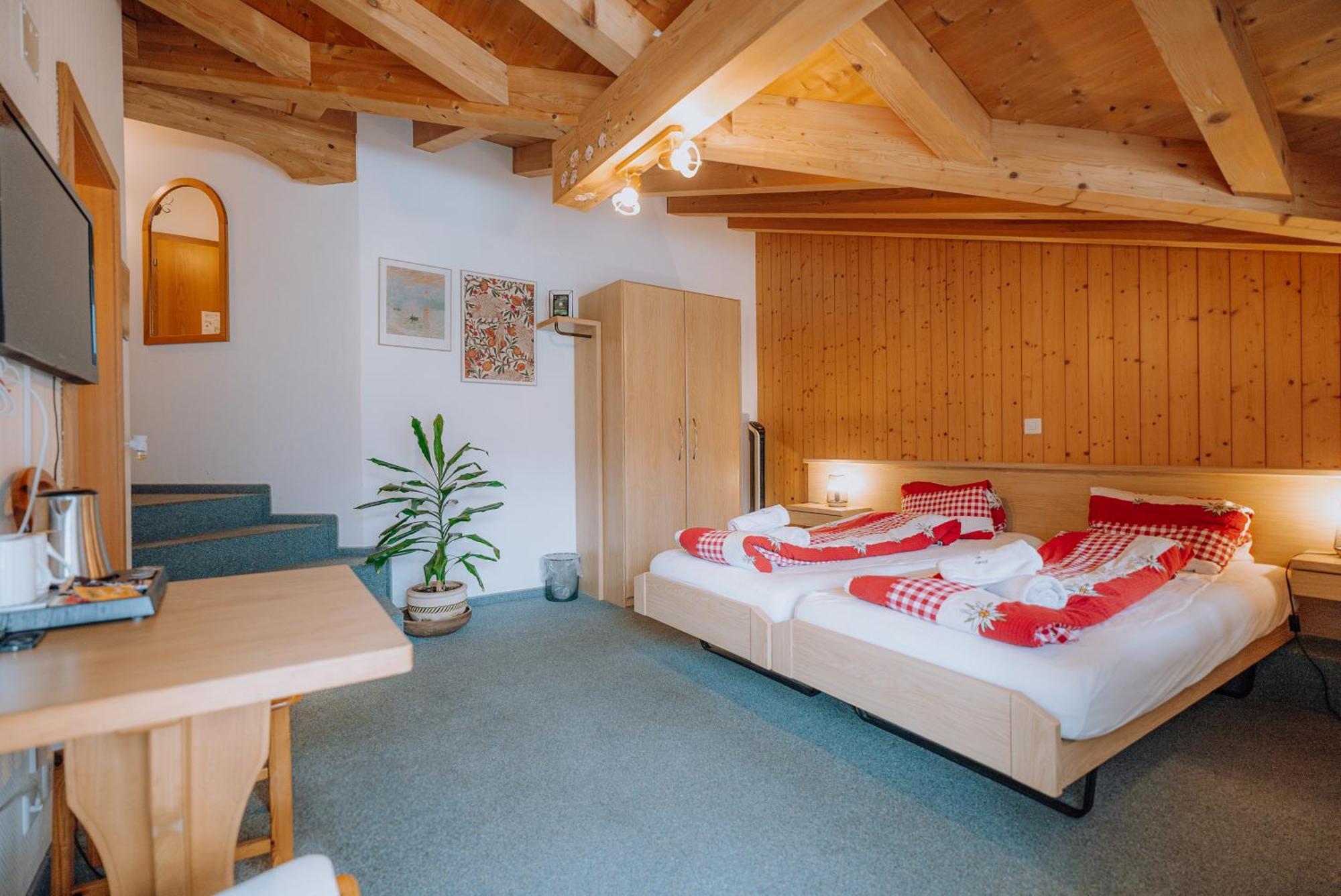 Hotel Wildbach Brienz Бріенц Екстер'єр фото