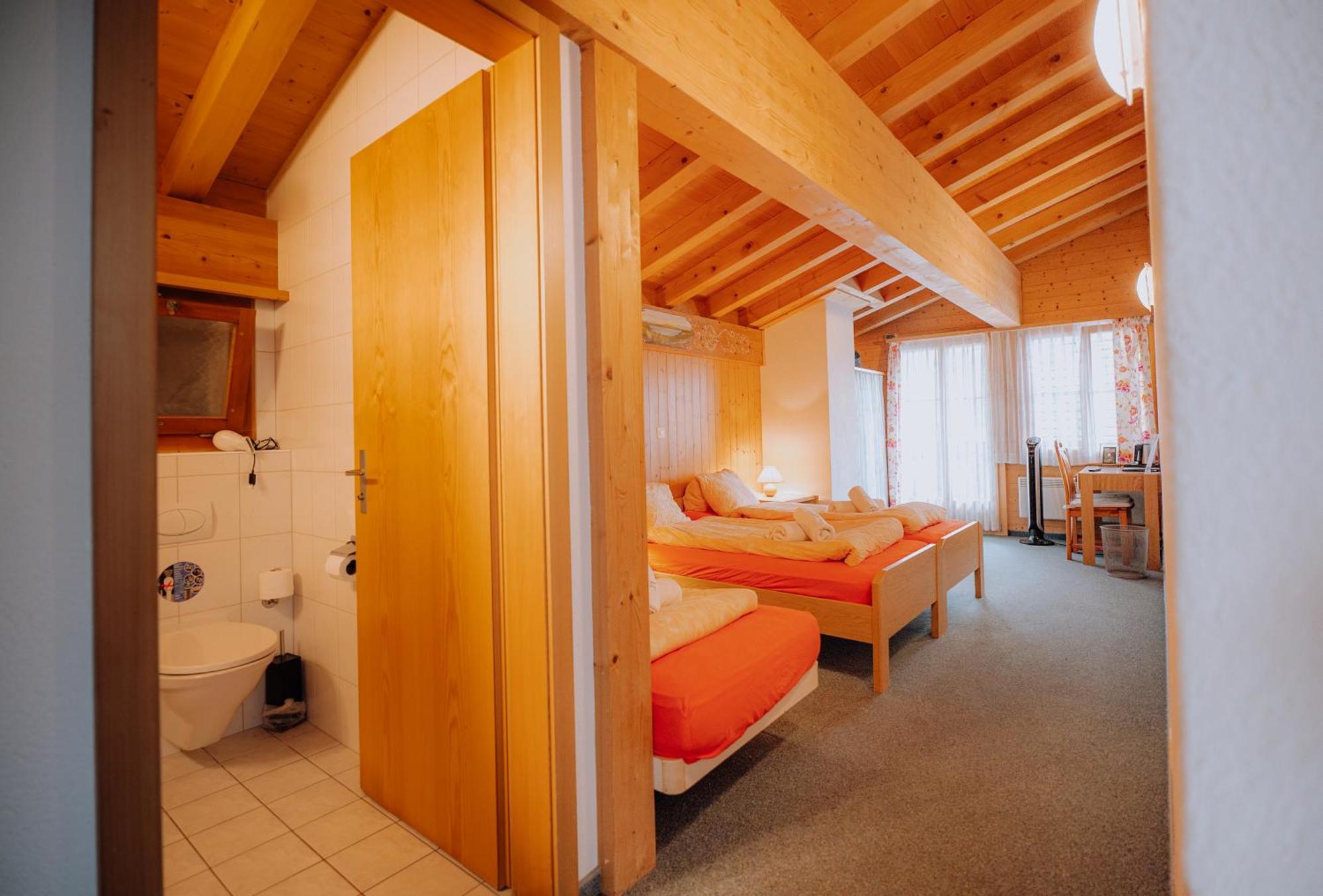 Hotel Wildbach Brienz Бріенц Екстер'єр фото