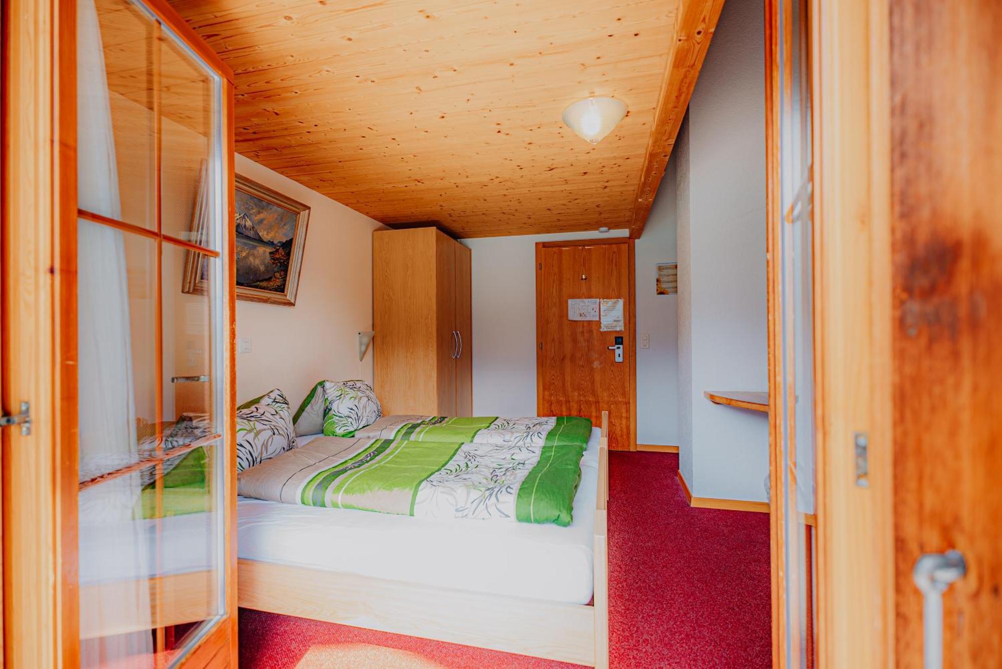 Hotel Wildbach Brienz Бріенц Екстер'єр фото