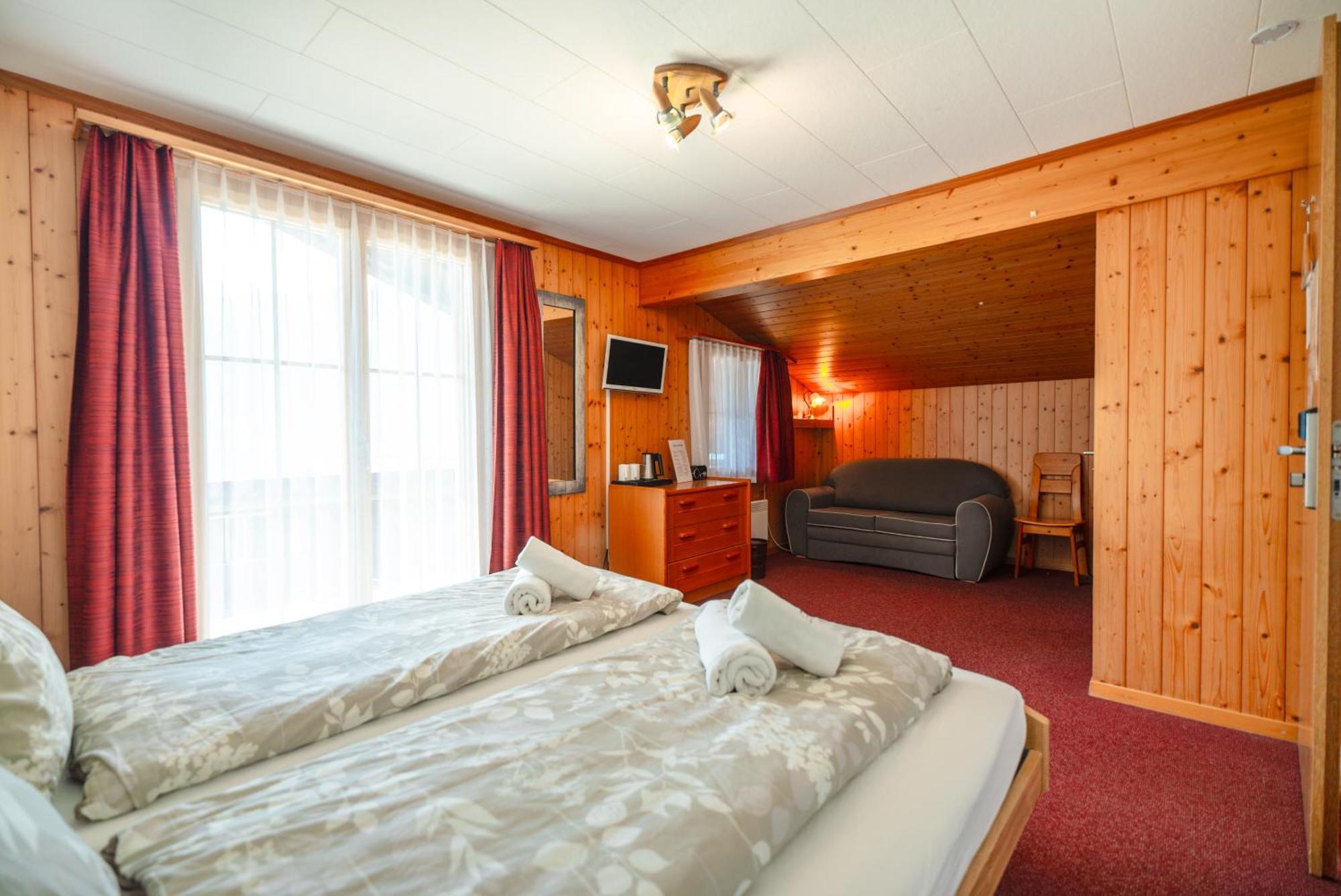 Hotel Wildbach Brienz Бріенц Екстер'єр фото