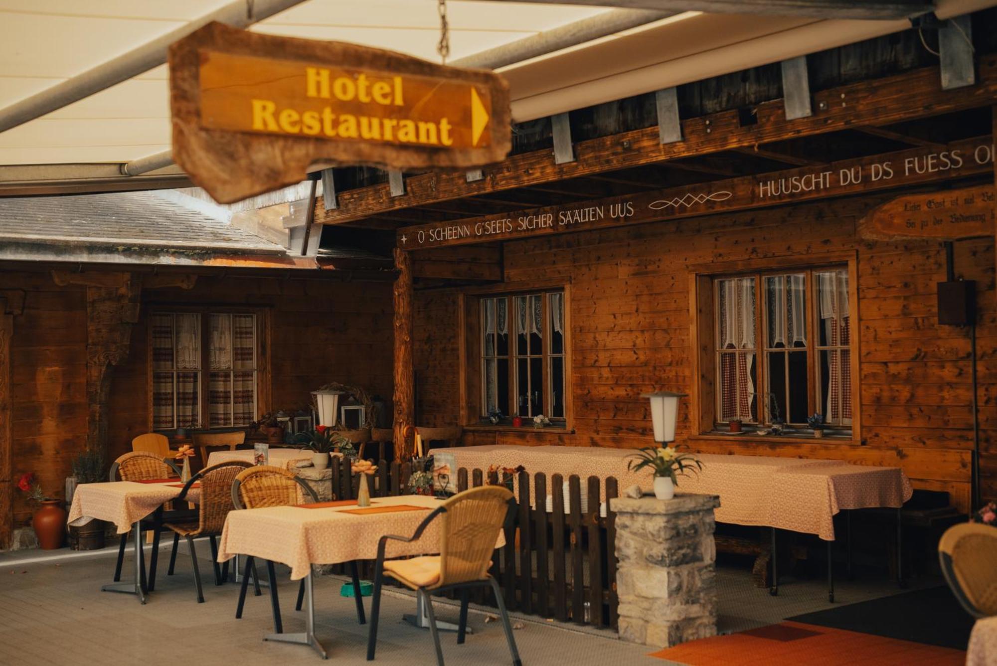 Hotel Wildbach Brienz Бріенц Екстер'єр фото