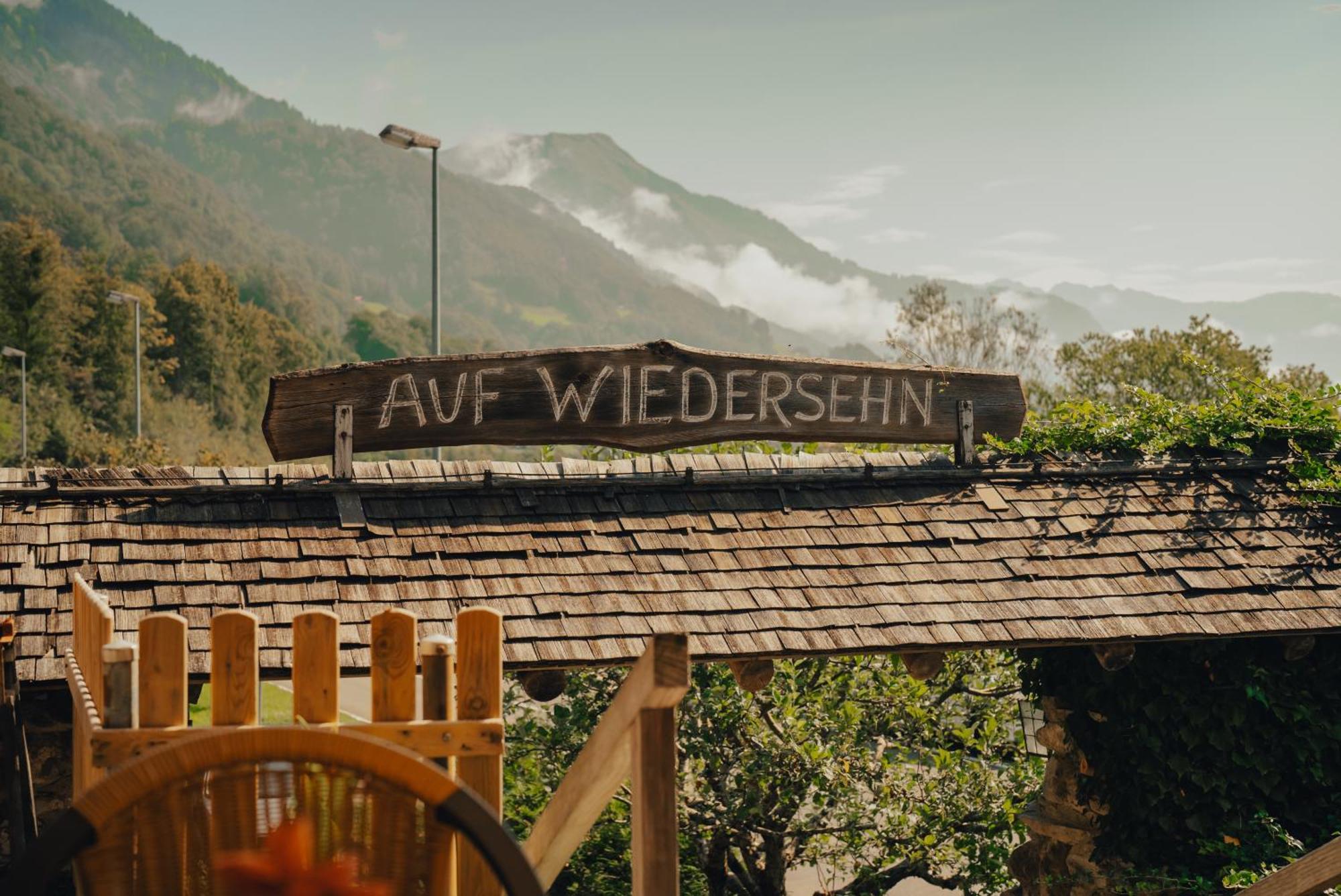Hotel Wildbach Brienz Бріенц Екстер'єр фото