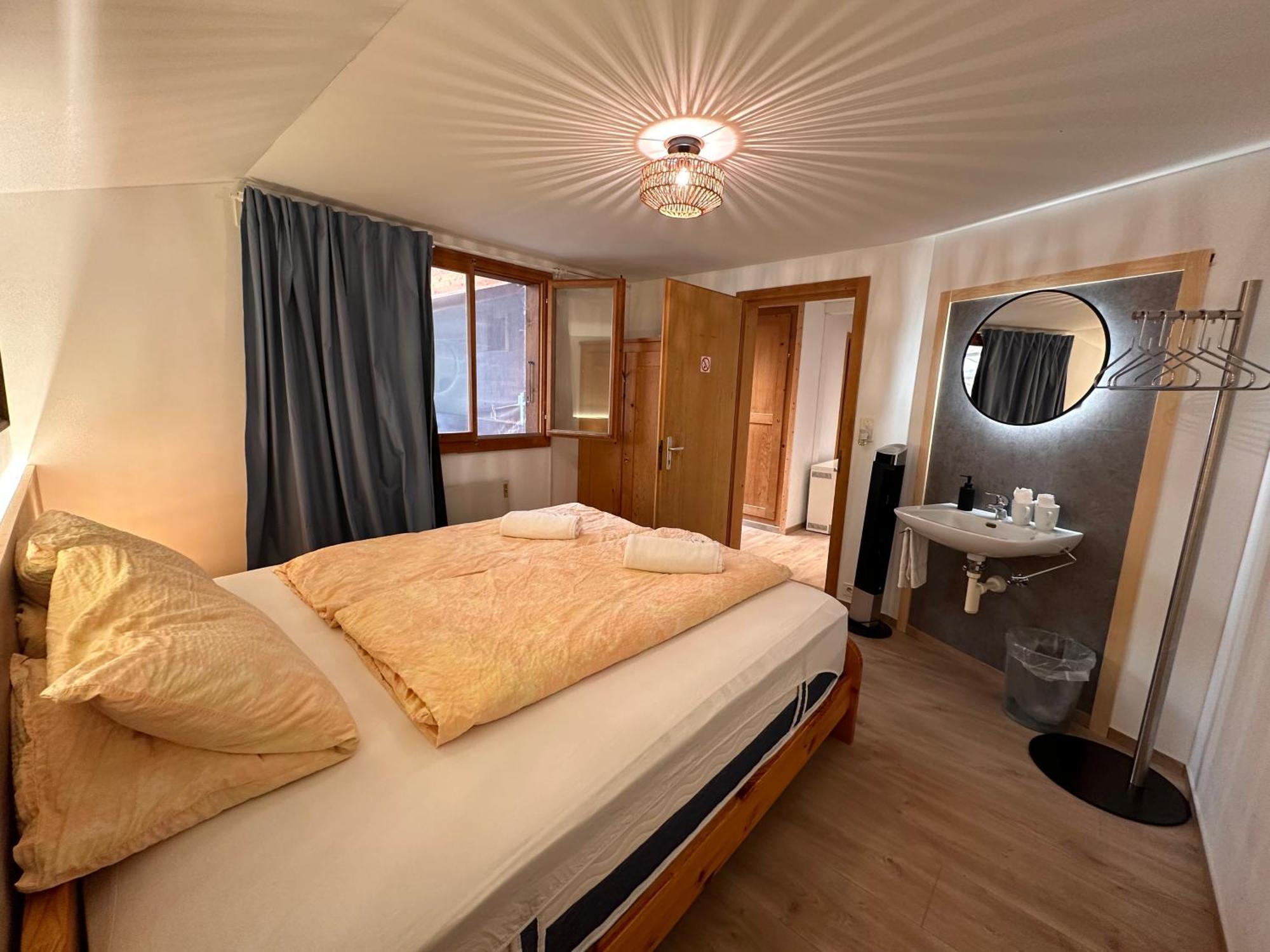 Hotel Wildbach Brienz Бріенц Екстер'єр фото
