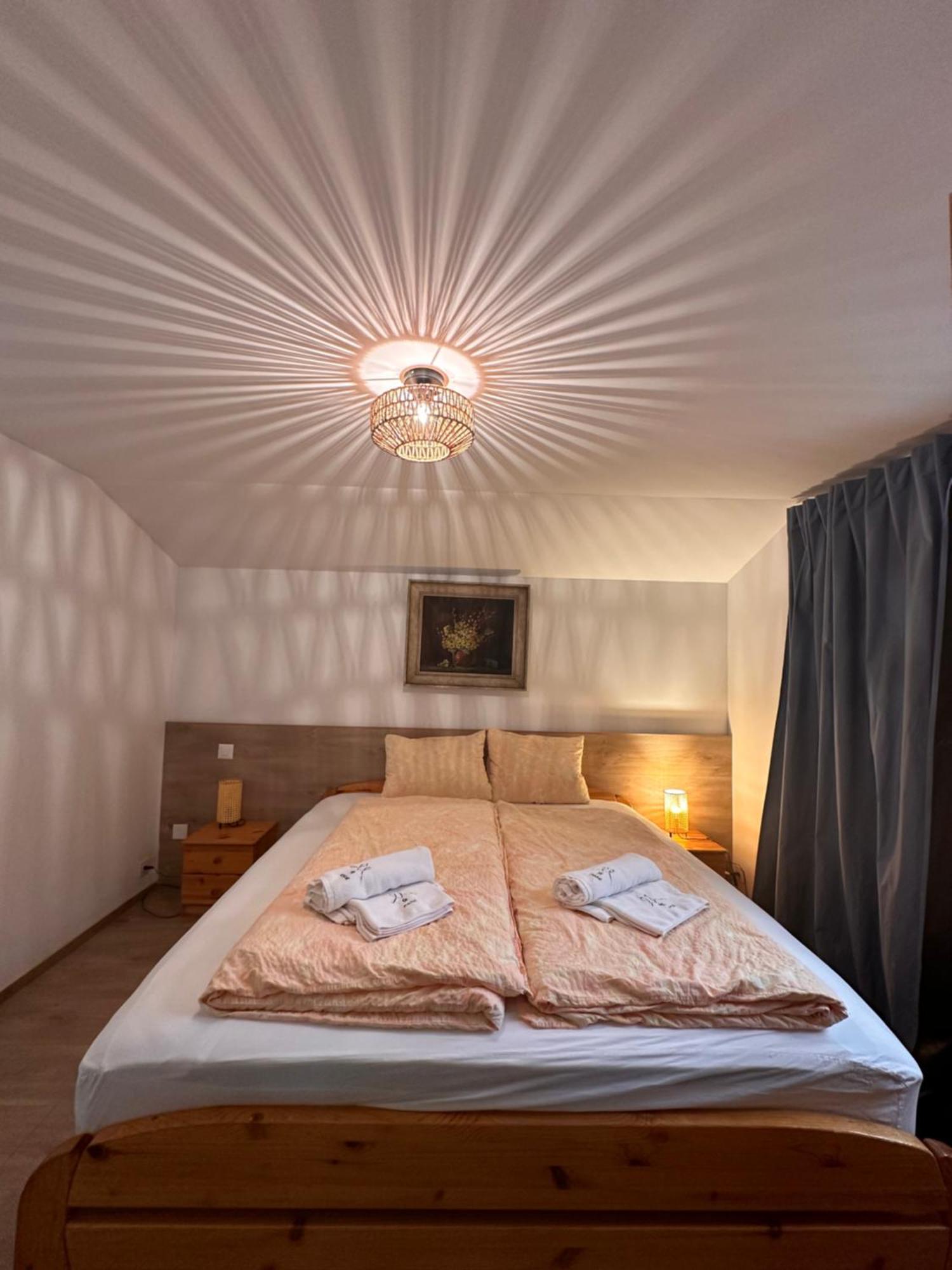 Hotel Wildbach Brienz Бріенц Екстер'єр фото